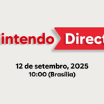 Confirmado: Nintendo Direct acontece nesta sexta-feira, 12/09