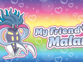 Pokémon Legends Z-A: Mega-evolução de Malamar é anunciada