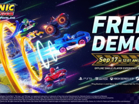 Sonic Racing: CrossWorlds terá demo lançada na próxima semana