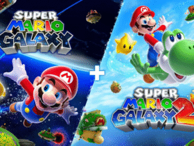 Nintendo anuncia coletânea de Super Mario Galaxy 1 e 2 para Switch com localização em português