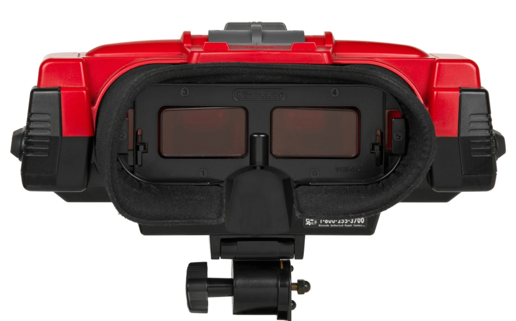 Conheça mais sobre o polêmico Virtual Boy, nova adição ao Nintendo Switch Online