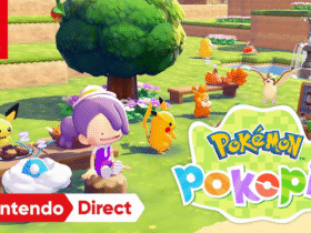 Pokémon Pokopia é anunciado para Nintendo Switch 2