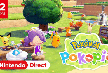 Pokémon Pokopia é anunciado para Nintendo Switch 2