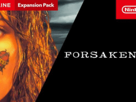 Forsaken 64 chega ao catálogo de Nintendo 64 no Nintendo Switch Online