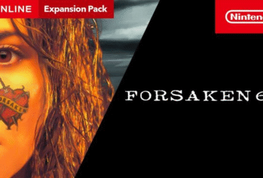 Forsaken 64 chega ao catálogo de Nintendo 64 no Nintendo Switch Online