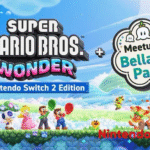 Super Mario Bros. Wonder – Nintendo Switch 2 Edition é anunciado