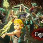 Hyrule Warriors: Age of imprisonment confirma data de lançamento e tem novidades reveladas
