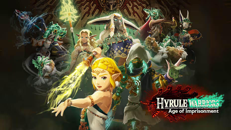 Hyrule Warriors: Age of imprisonment confirma data de lançamento e tem novidades reveladas