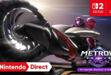 Metroid Prime 4: Beyond revela data de lançamento