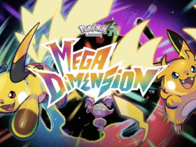 Pokémon Legends Z-A confirma DLC e novas mega-evoluções