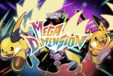 Pokémon Legends Z-A confirma DLC e novas mega-evoluções