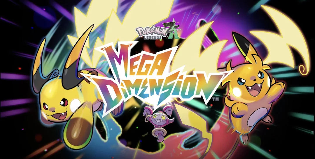 Pokémon Legends Z-A confirma DLC e novas mega-evoluções