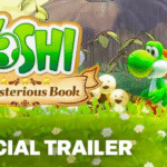 Yoshi and the Mysterious Book é anunciado para o Nintendo Switch 2