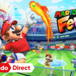 Mario Tennis Fever é anunciado para o Nintendo Switch 2