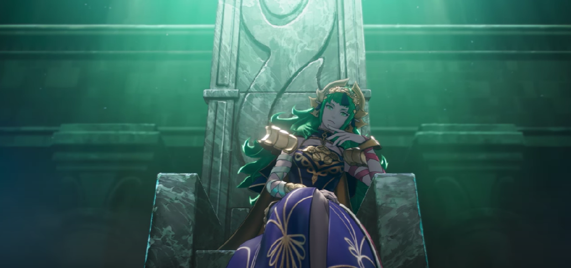 Fire Emblem: Fortune's Weave é confirmado no Nintendo Switch 2