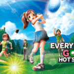 Everybody’s Golf Hot Shots recebe atualização que melhora desempenho no Switch 2