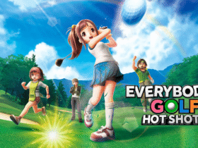 Everybody’s Golf Hot Shots recebe atualização que melhora desempenho no Switch 2