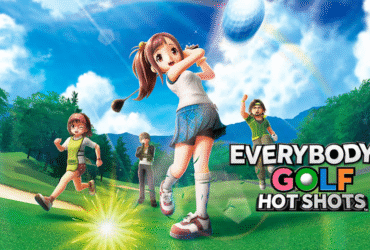 Everybody’s Golf Hot Shots recebe atualização que melhora desempenho no Switch 2