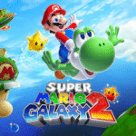 Trilha de Super Mario Galaxy 2 chega ao Nintendo Music