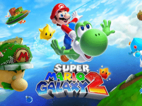 Trilha de Super Mario Galaxy 2 chega ao Nintendo Music