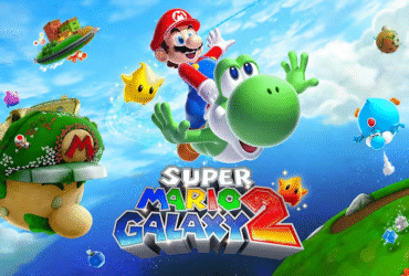 Trilha de Super Mario Galaxy 2 chega ao Nintendo Music