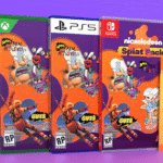 Coletânea Nickelodeon Splat Pack é anunciada para o Nintendo Switch