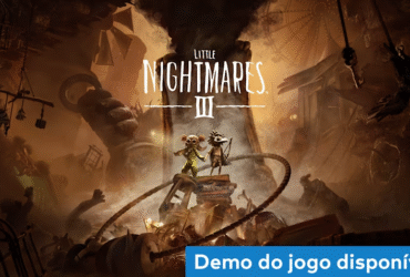 Little Nightmares III tem versão demo liberada