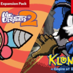 Klonoa: Empire of Dreams e Mr. Driller 2 chegam ao catálogo do NSO em setembro