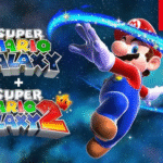 Nintendo divulga trailer de visão geral de Super Mario Galaxy + Super Mario Galaxy 2 no Switch