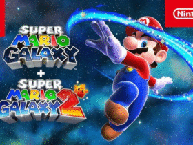 Nintendo divulga trailer de visão geral de Super Mario Galaxy + Super Mario Galaxy 2 no Switch