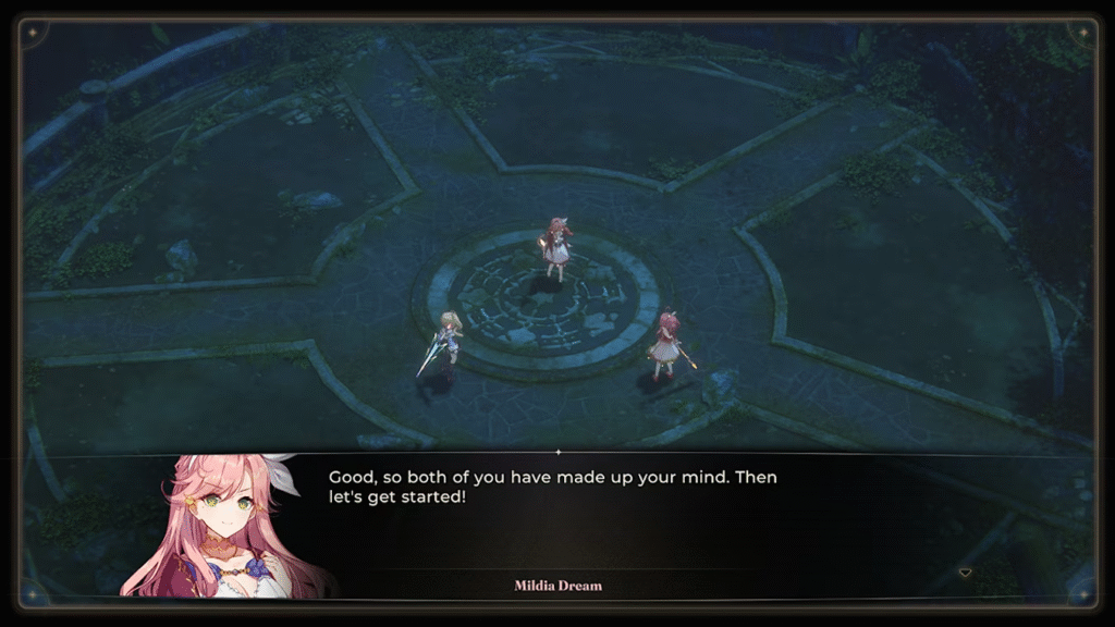 Noctuary: Uma aventura envolvente de Visual Novel com pitadas de RPG de Ação