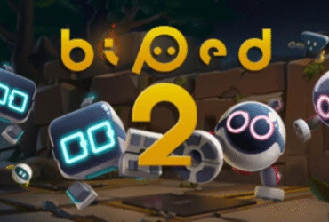 Biped 2 chega ao Nintendo Switch em Novembro