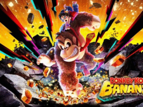 Donkey Kong Bananza recebe atualização 2.0.1 com correções