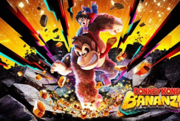 Donkey Kong Bananza recebe atualização 2.0.1 com correções