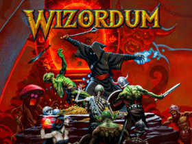 Wizordum chega ao Nintendo Switch