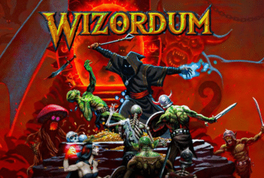 Wizordum chega ao Nintendo Switch