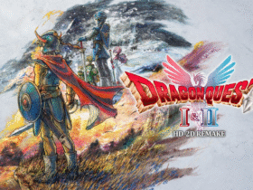 Dragon Quest I & II HD-2D Remake tem novos detalhes revelados