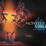 Capcom mostra novo trailer de Monster Hunter Stories 3: Twisted Reflection