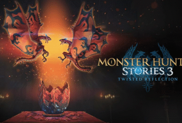 Capcom mostra novo trailer de Monster Hunter Stories 3: Twisted Reflection