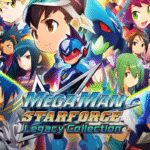 Capcom revela detalhes e trailer estendido de Mega Man Star Force Legacy Collection