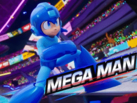 Mega Man é confirmado para Sonic Racing: Crossworlds