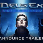 Deus EX Remastered é anunciado para o Nintendo Switch