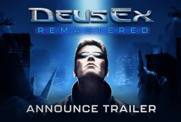 Deus EX Remastered é anunciado para o Nintendo Switch