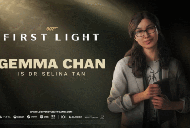 Gemma Chan é anunciada para o elenco de 007: First light