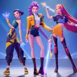 [Rumor] Guerreiras do K-Pop pode ganhar crossover com Fortnite, segundo vazamentos
