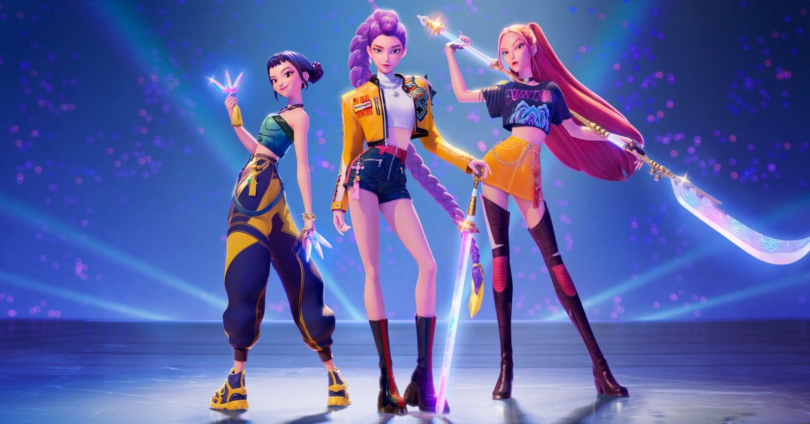 [Rumor] Guerreiras do K-Pop pode ganhar crossover com Fortnite, segundo vazamentos