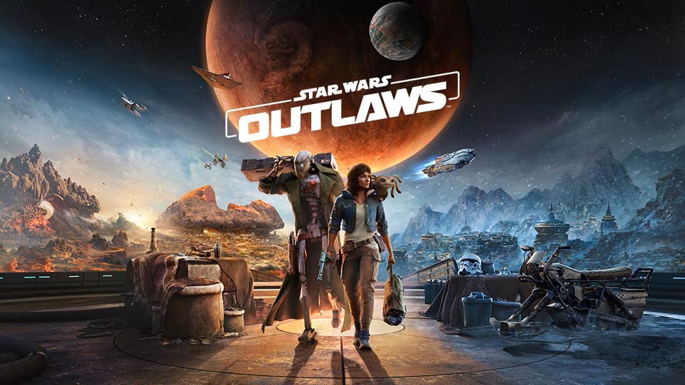 Confira gameplay de Star Wars: Outlaws no Nintendo Switch 2