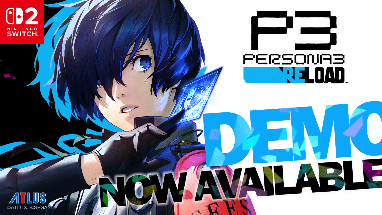 Persona 3 Reload recebe versão demo para o Nintendo Switch 2