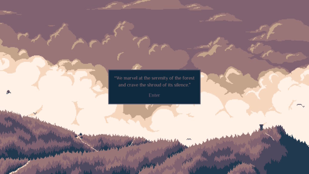 Roadwarden: é como jogar um livro-jogo de RPG