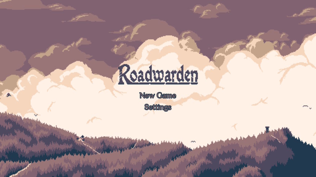 Roadwarden: é como jogar um livro-jogo de RPG